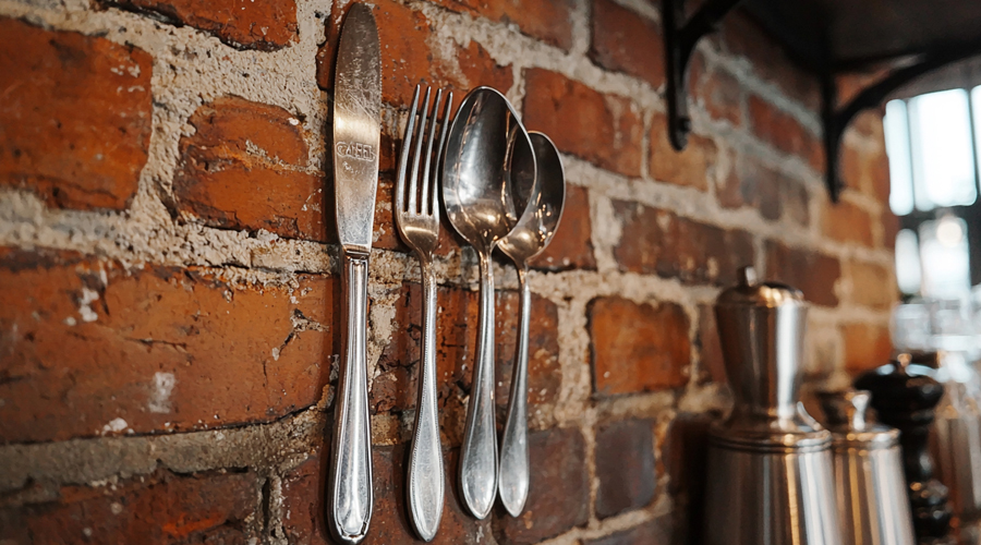 Stainless Steel Cutlery